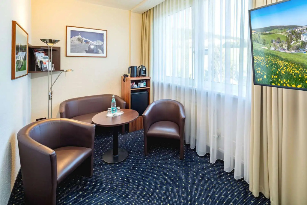 Best Western Ahorn Hotel Oberwiesenthal   Adults Only