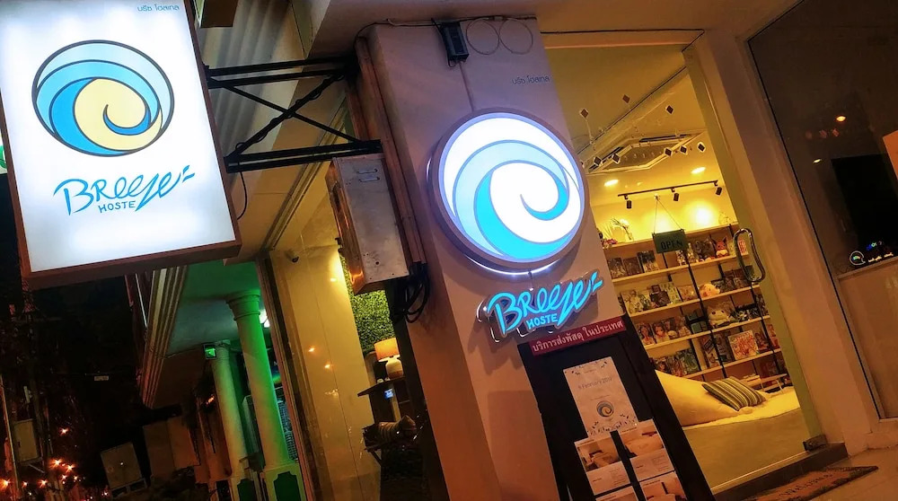 Breeze Hostel Pattaya