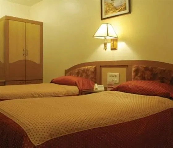 The Hotel Ambience