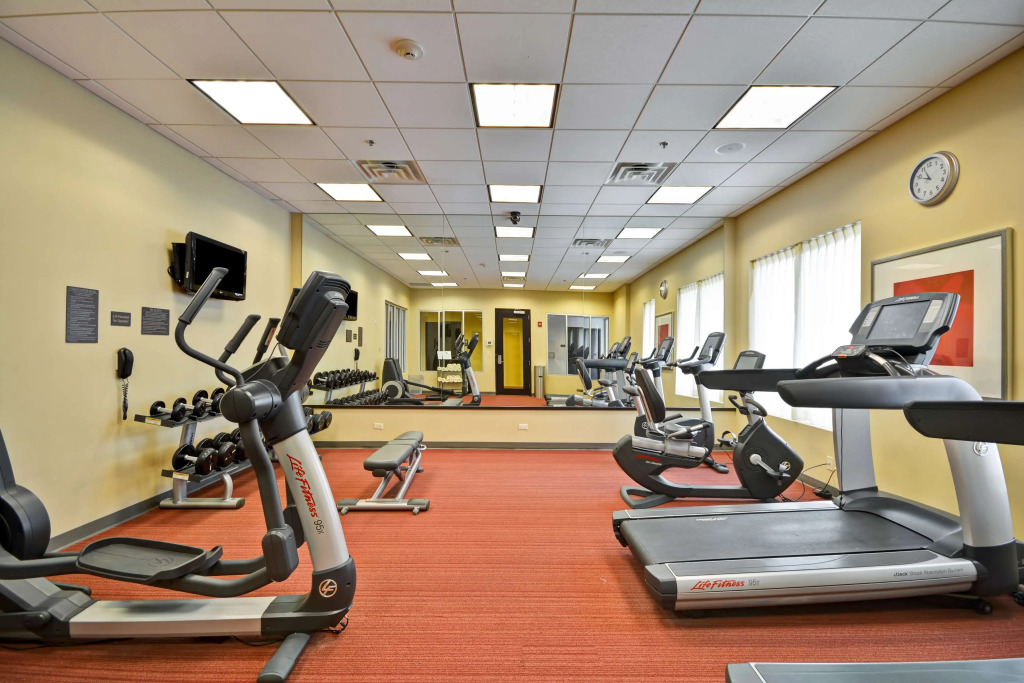 Hyatt Place Chicago/Naperville/Warrenville