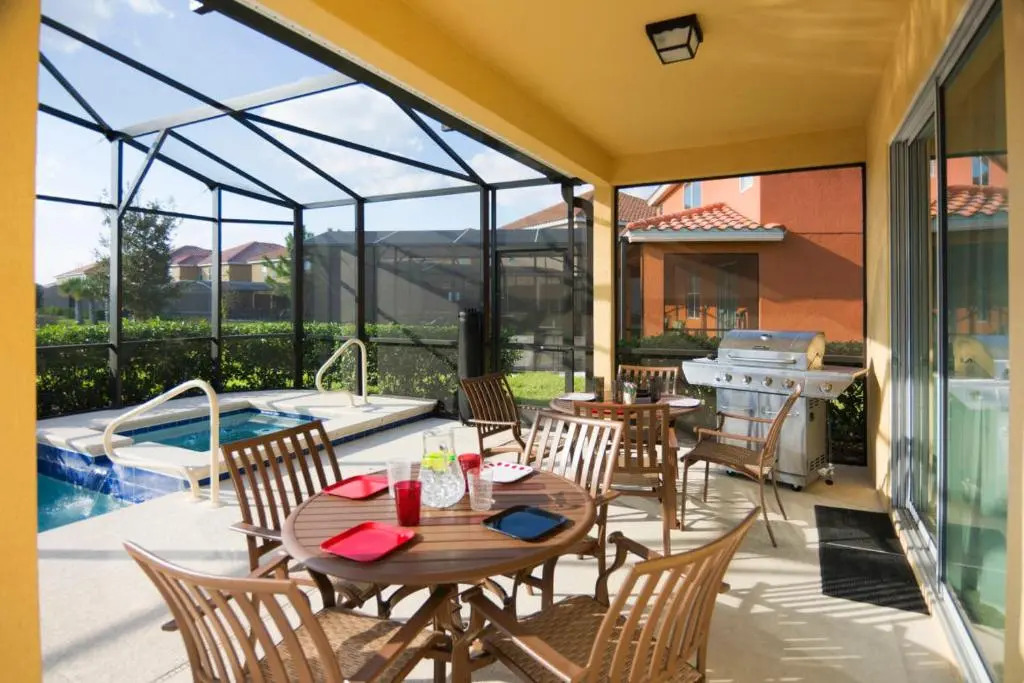 Solterra Resort 5 Bedroom Vacation Home with Pool 1604