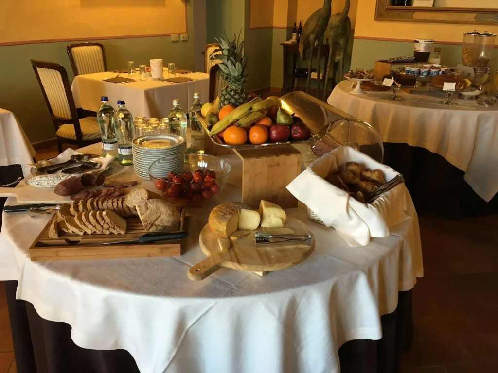 Badia di Pomaio, Tuscan Resort- Small Luxury Hotels of the World