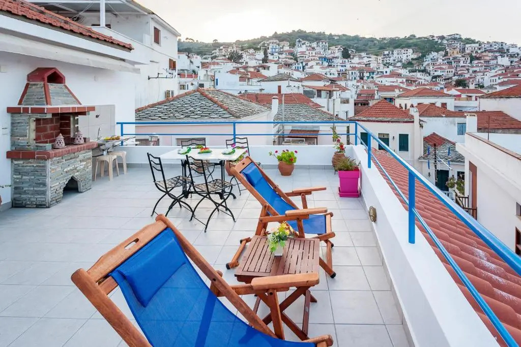 Aggela Guesthouse