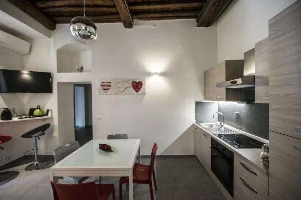 La casa di Gio 295 Apartments