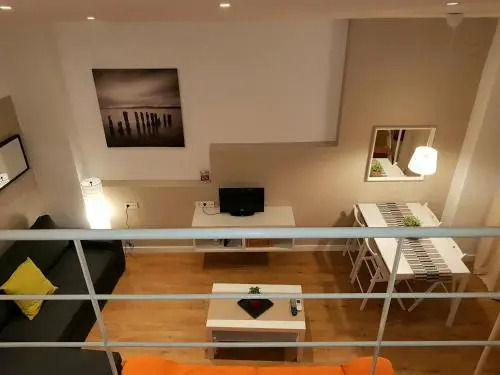Apartamentos Clavero