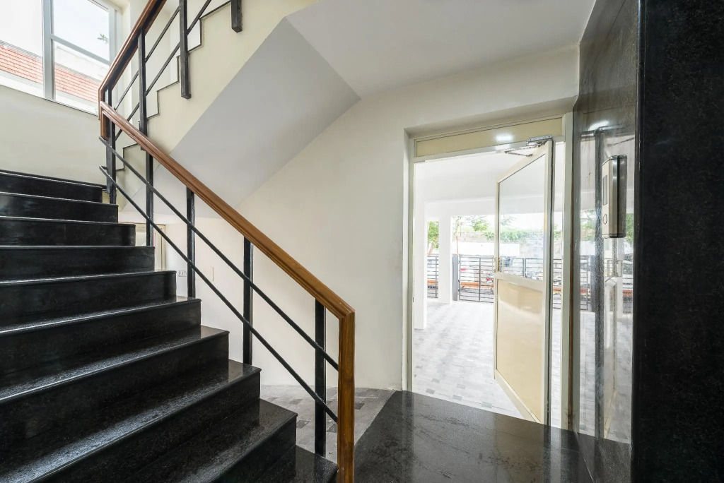 Treebo Adin Residence Chennai Trade Centre