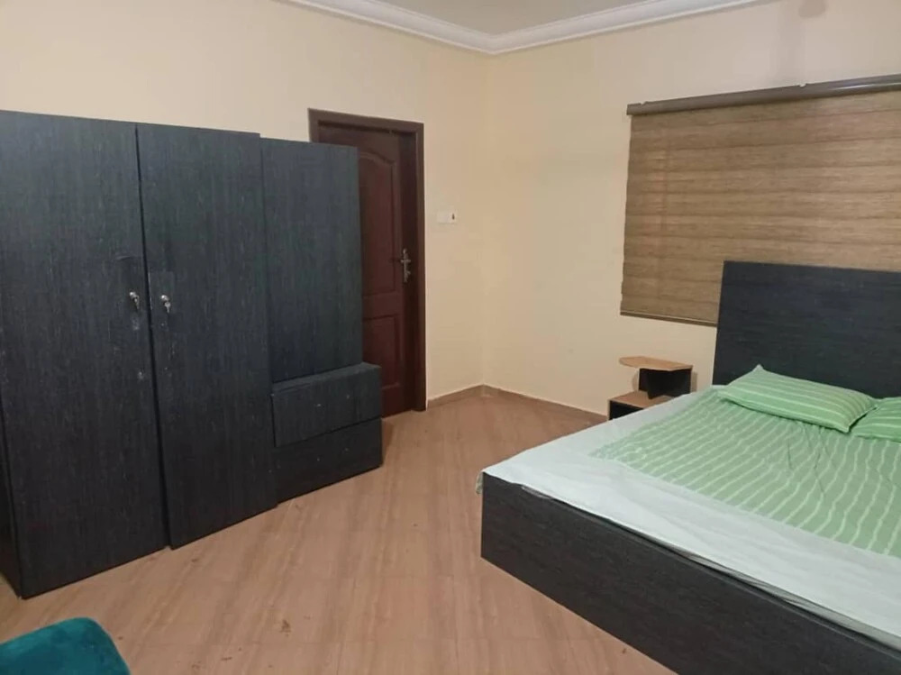 Captivating 3-bed House in Accra