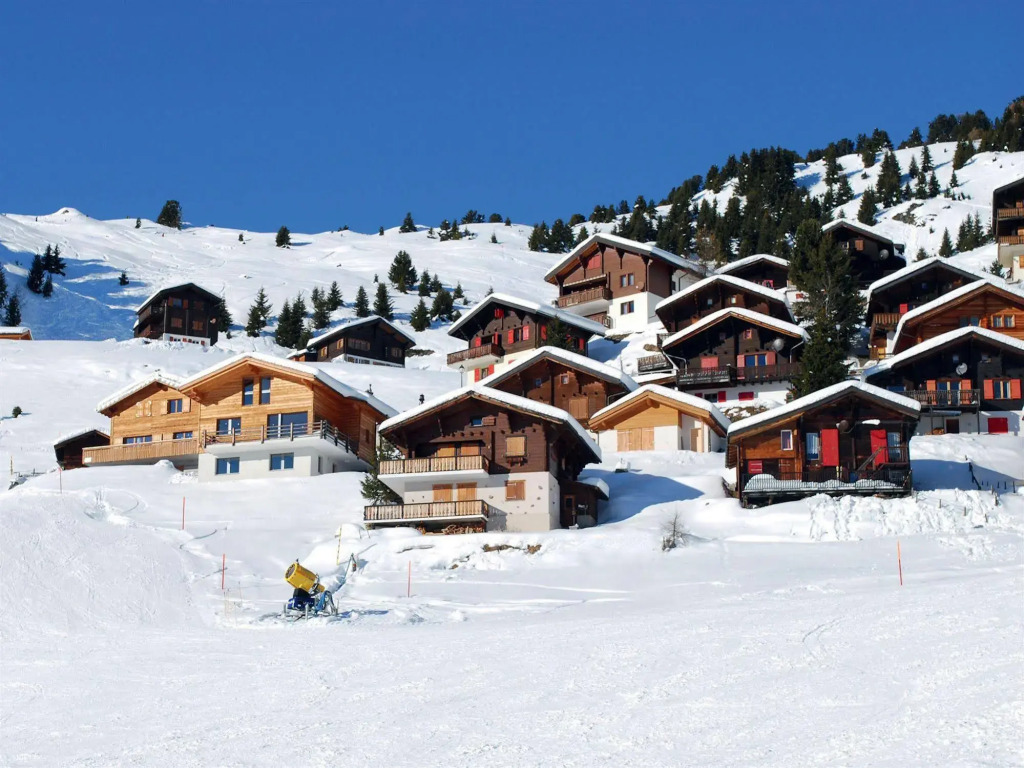 Vacancéole - Les Chalets de lIsard