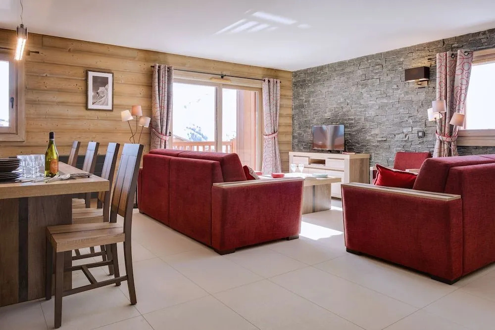 CGH Résidences & Spas White Pearl Lodge