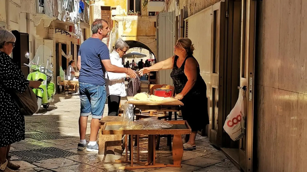 Dimora Castello Bari Vecchia Appartamento 1 camera 4 posti