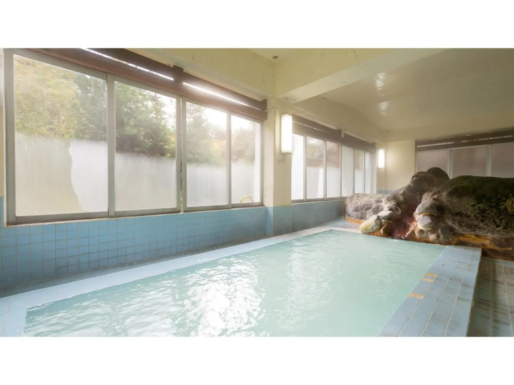 Nakanosawa Onsen Ryokan Shirokiya