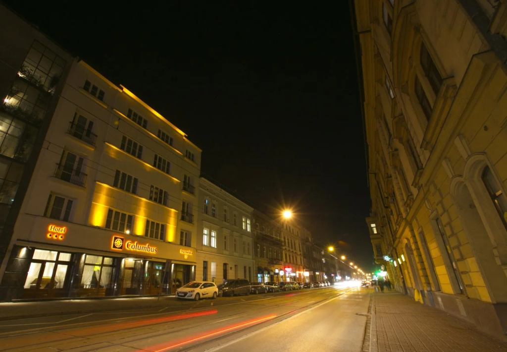 Hotel Columbus