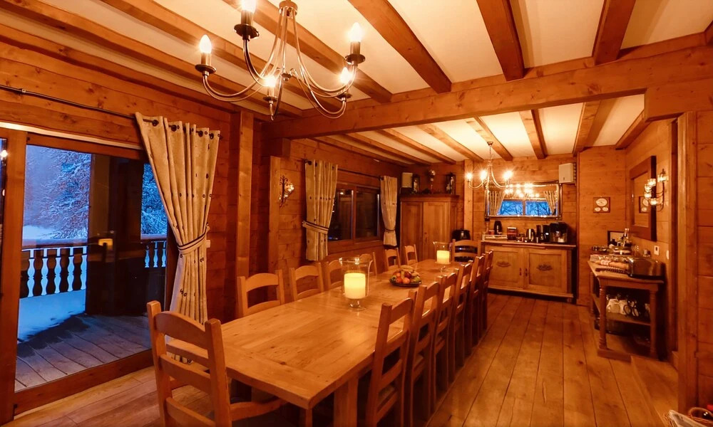 Chalet Blanc
