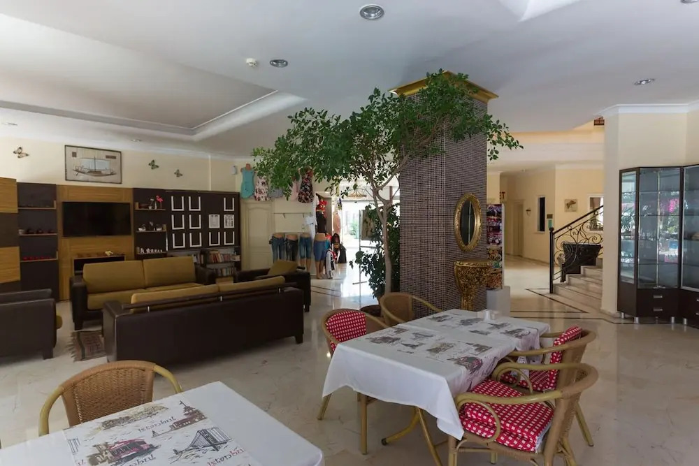 Erkaptan Apart Hotel