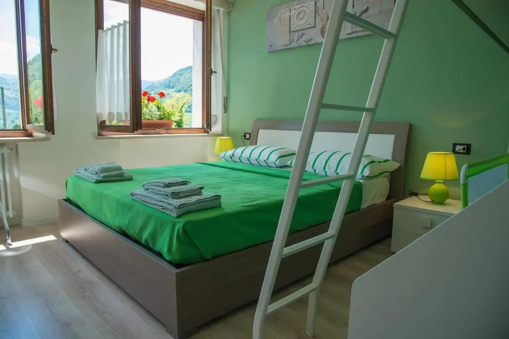 Casa Verde Belluno