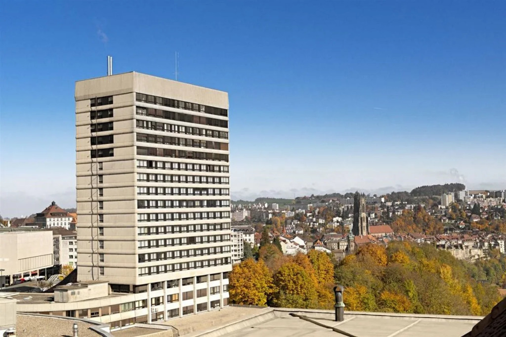 NH Fribourg Hotel