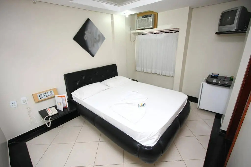 Hotel Pirâmide Iguatemi