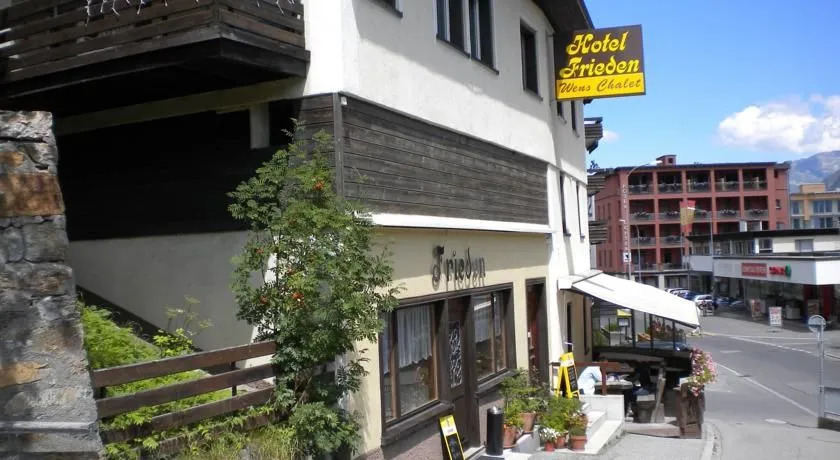 Hotel Frieden