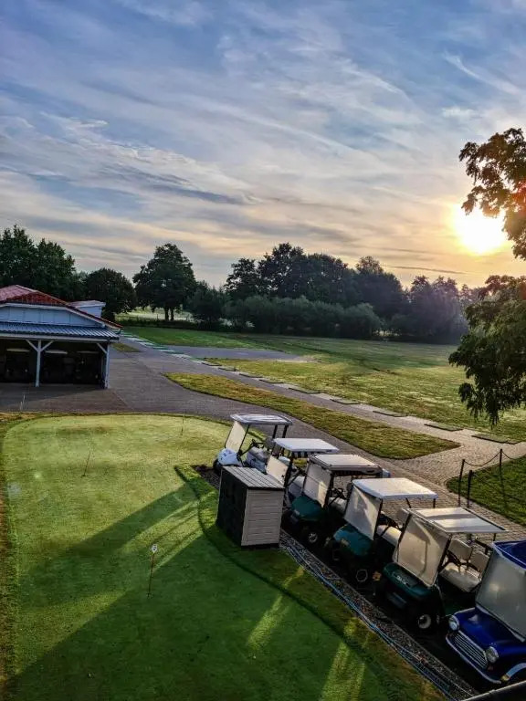 Golfhotel Wagenfeld