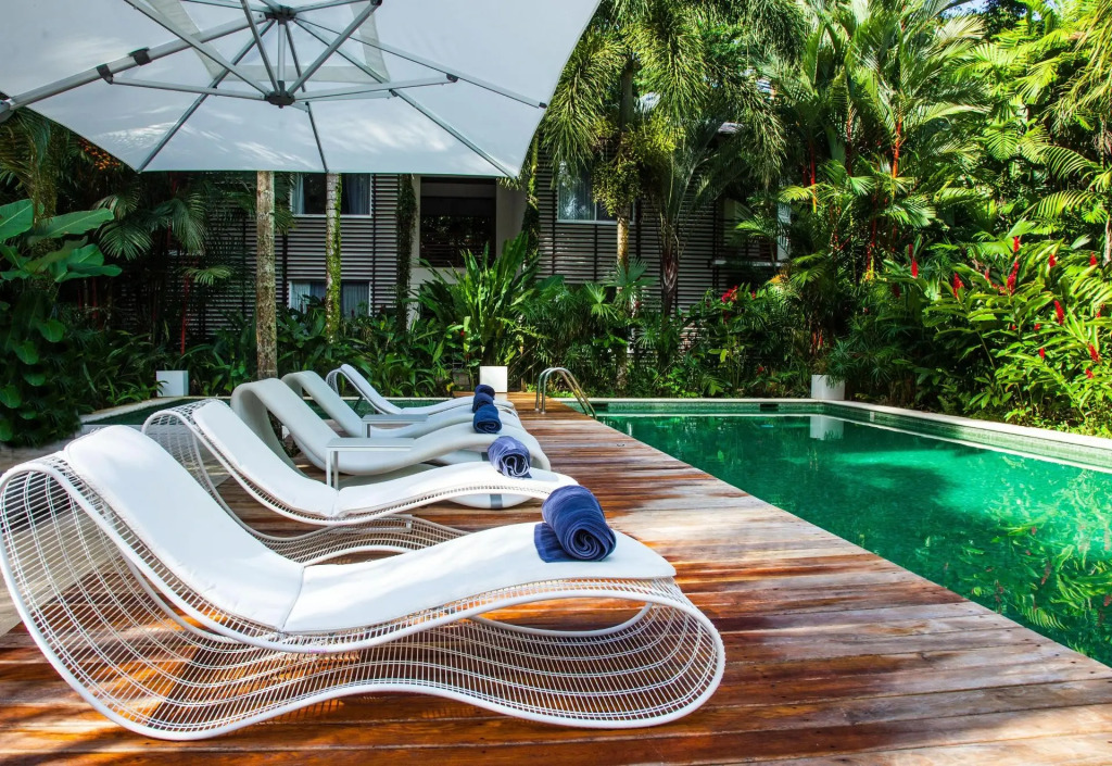 Le Cameleon Hotel