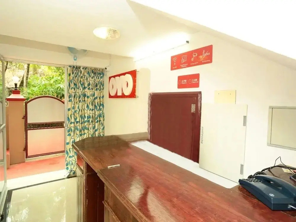 Saanvi Beach Resort By OYO Rooms