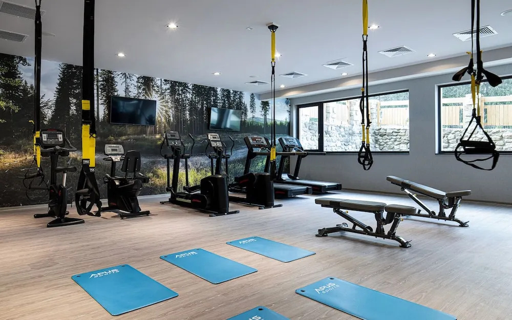Platinum Mountain Hotel&SPA