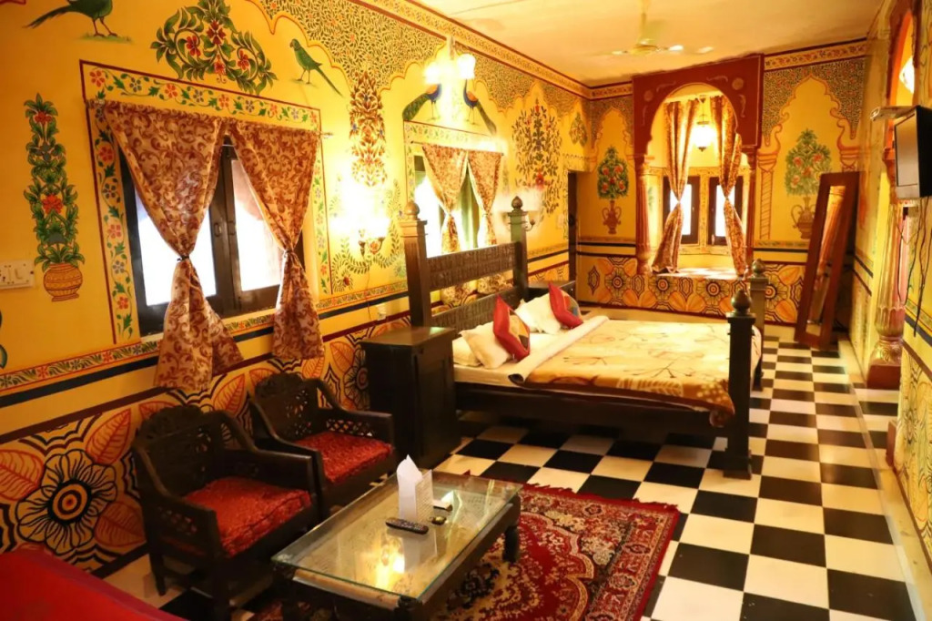 Singhvis Haveli