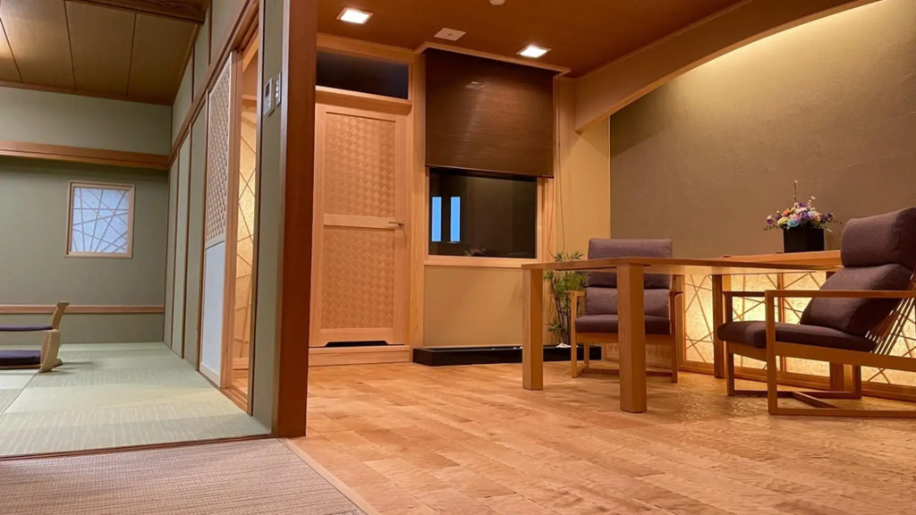 Sanyanagitei Ryokan