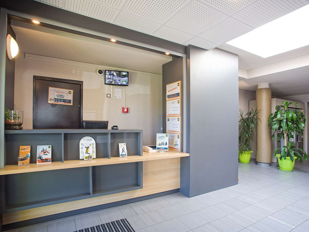 B&B HOTEL Mulhouse Ile Napoléon
