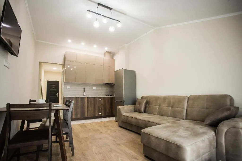 Rooftop Apartment 1