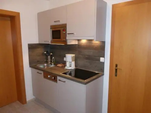 Appartements Alpenland