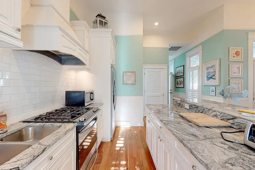 Charleston-style Cottage w/ Lovely Decks, Steps to the Beach & Pools