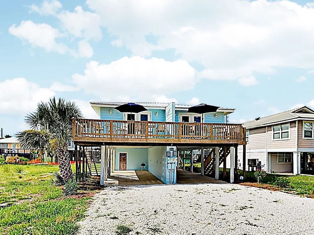 494 Gulf Shores (1655-166301) - 2 Br Duplex