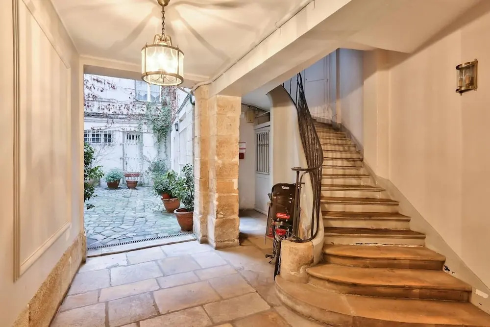 New Renovated Saint Germain 2bd