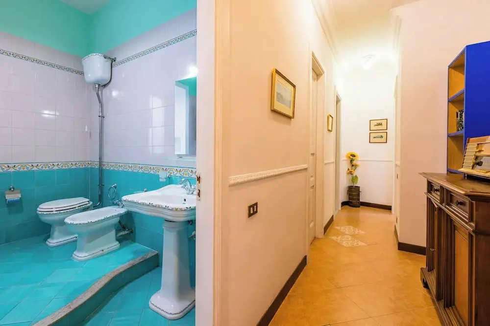 La Casa di Famiglia by Napoliapartments
