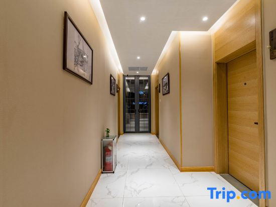 Jinan Yuanshe Wangquan Homestay (Heihuquan Daming Lake Branch)