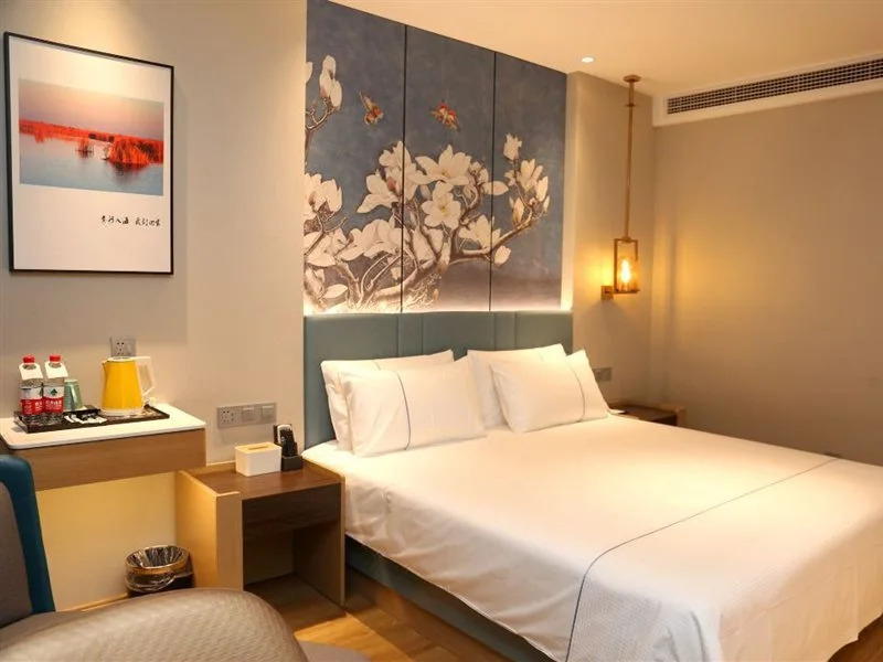 Magnolia Hotel (Dongying Qingfeng Hunan First Road Store)
