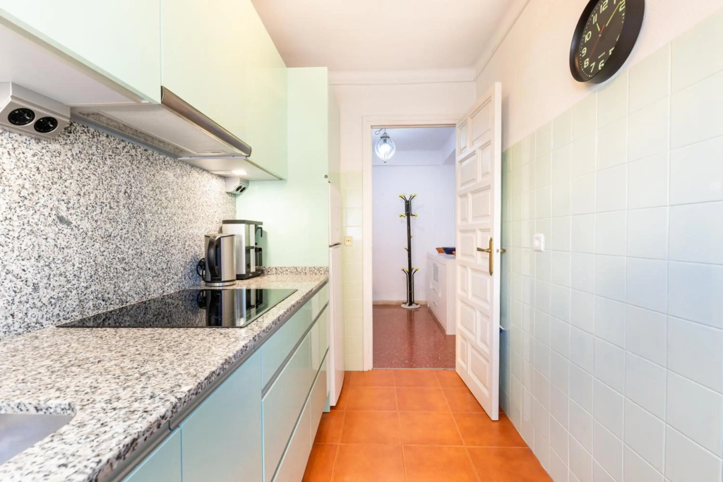Seafront Apartment