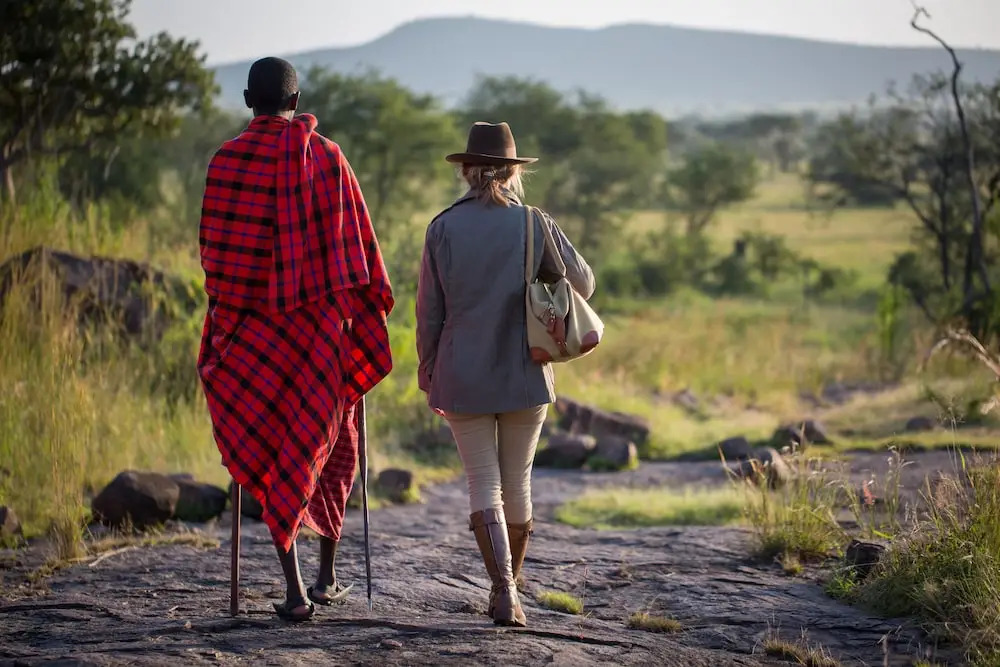 Serengeti Pioneer Camp