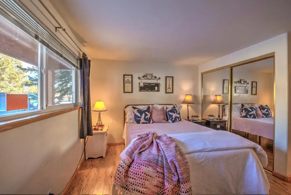 Mv25: Waterfront Tahoe Keys Home -30 Days Minimum