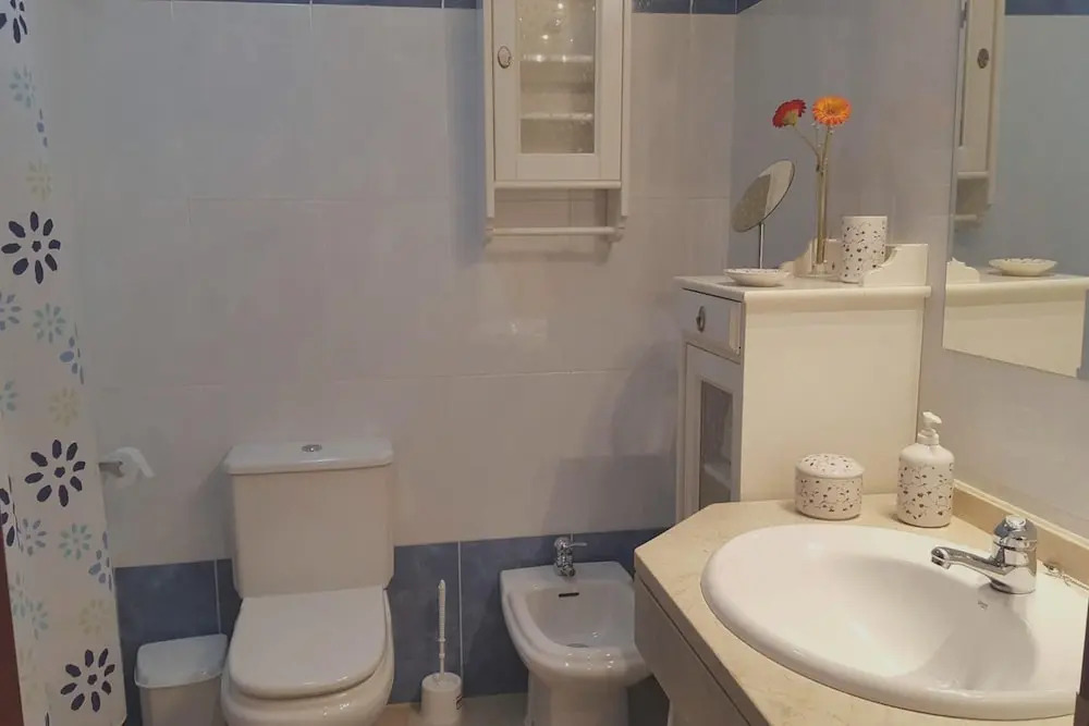 Apartment with 2 Bedrooms in Chipiona, with Pool Access - 500 M From the Beach