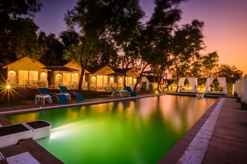White Wood Resort By Stone Wood Hotels