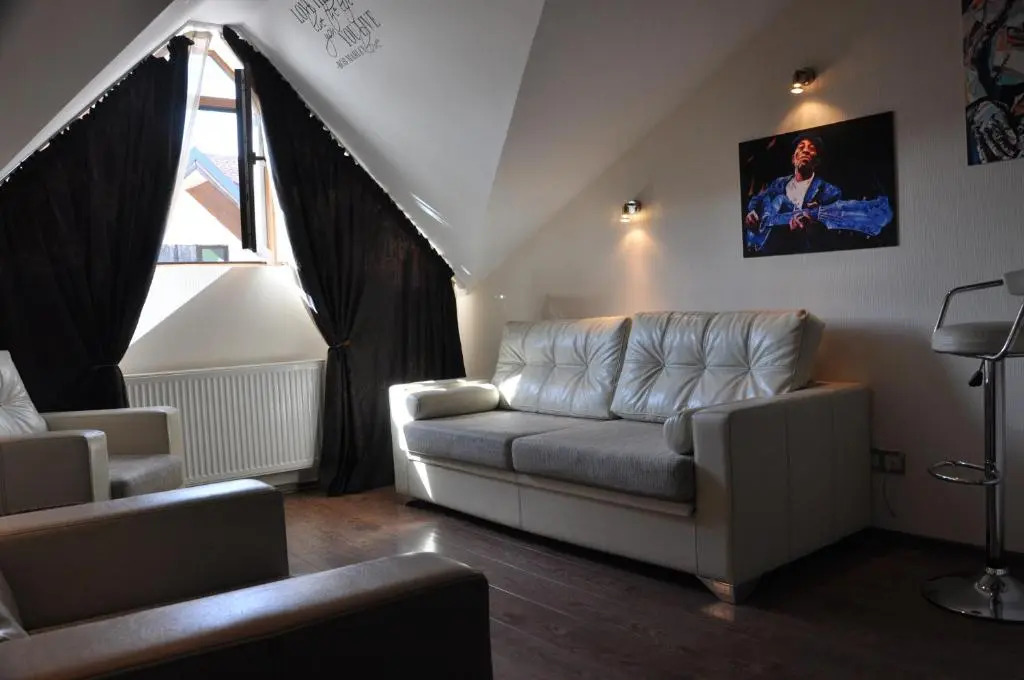 New Gudauri Block 1 Apartment 408 - 100m from Gondola