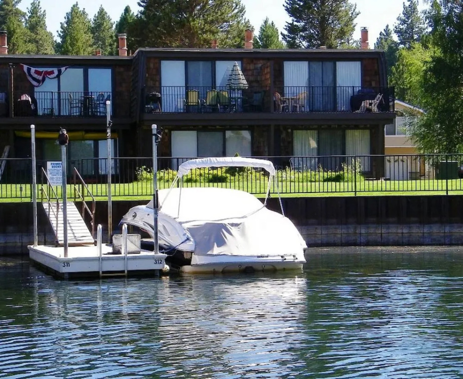 Osprey Nest by Lake Tahoe Accommodations