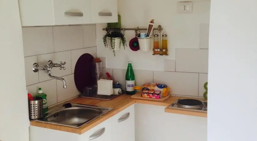 Apartment Verde Roma