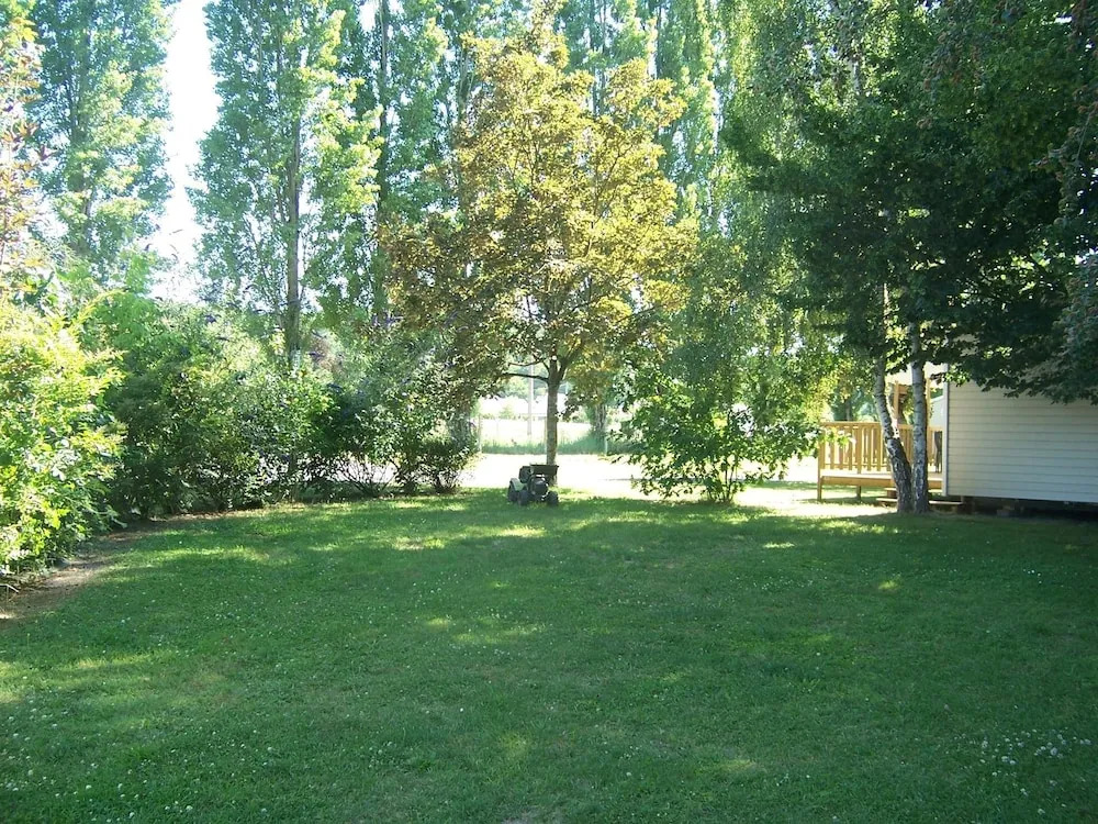 Camping les Terrasses de Rivarennes