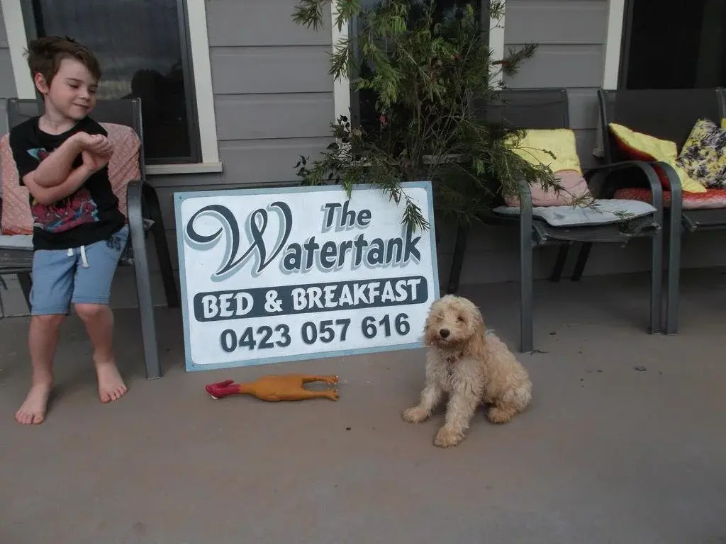 The Watertank Bed and Breakfast