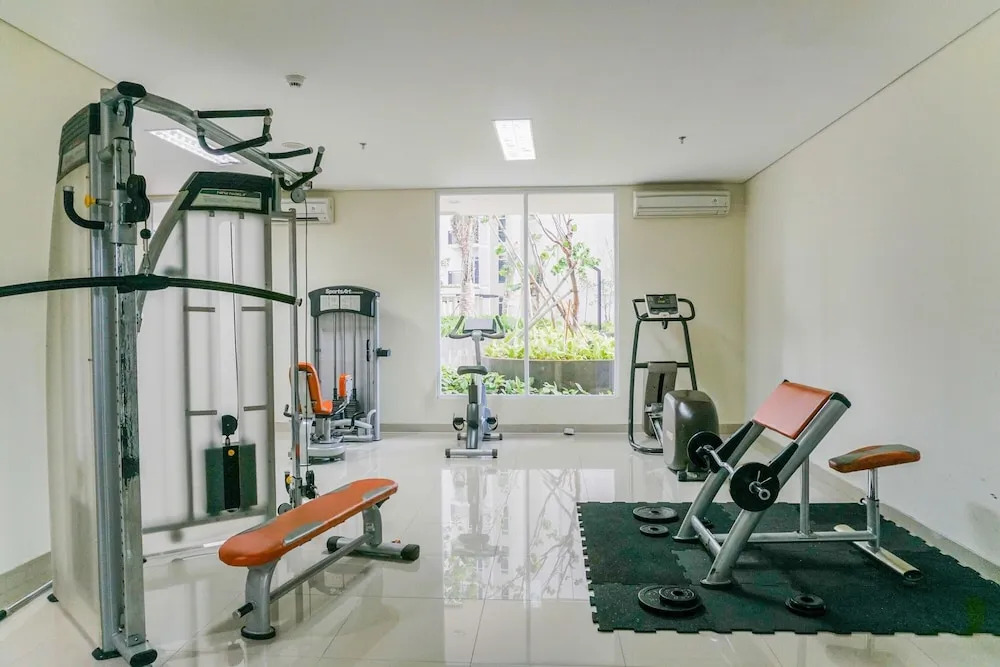 Cozy Studio Apartment at Puri Orchard Near Shopping Mall