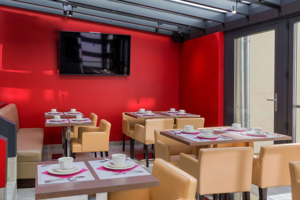 Best Western Seine West Hotel