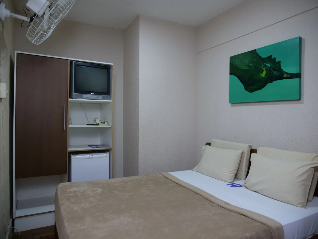 Paulista Center Hotel
